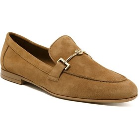 Resim Oxford Klasik Kadın 95d0 Frau Daıno Sella Brown Sella Bej 