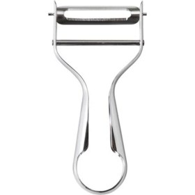 Resim IKEA Gri Renk Soyacak Meridyendukkan 13 cm Paslanmaz Çelik,pratik Mutfak Gereçler 