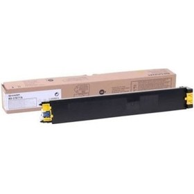 Resim Sharp Dx-c38gty Sarı Fotokopi Toner 
