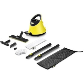 Resim Karcher SC 2 Deluxe Easyfix 3.2 Bar 1500W Buharlı Temizlik Makinesi 