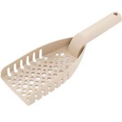 Resim Petwork IOS Kedi Kumu Küreği Bej 