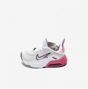 Resim Nike Air Max 2090 Bebek Beyaz-pembe Spor Ayakkabı Cu2092-003 