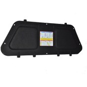 Resim Doblo 3-4 Kaput Keçesi Izolatörü [O.] Klipsli 504569247 