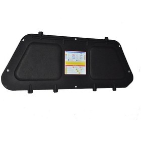 Resim Doblo 3-4 Kaput Keçesi Izolatörü [O.] Klipsli 504569247 