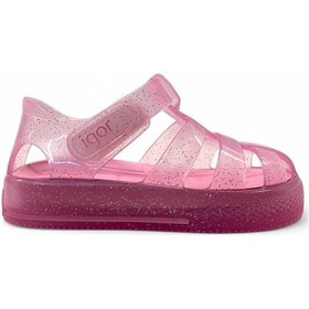 Resim Igor Star Glıtter S10265 Kız Çocuk Sandalet Pembe 
