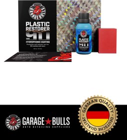 Resim Garagebulls Plastik Yenileyici Ve Onarıcı Seramik Kaplama 