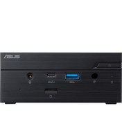 Resim ASUS Pn-50 E1 Amd Ryzen 7 4700u 16gb 1tb Ssd Freedos Mini Masaüstü Bilgisayar B7154md07 