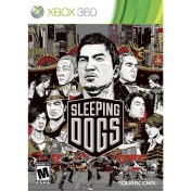 Resim Sleeping Dogs Xbox 360 