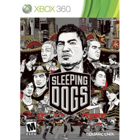 Resim Sleeping Dogs Xbox 360 