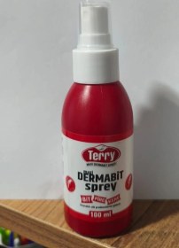 Resim Kuş Bit Pire Spreyi 100 Ml - Terry 