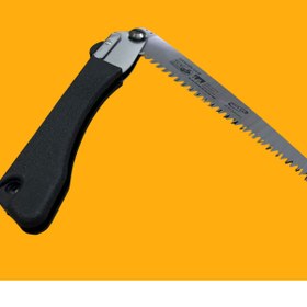 Resim Şıktek Kamp Testeresi Ayarlı Katlanır Testere Bağ Bahçe Testeresi 1. Sınıf Toledo Çeliği 