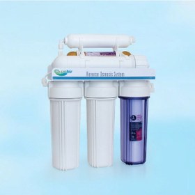 Resim Aquabir 6A Wop Pompasız Su Arıtma Cihazı 