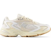 Resim New Balance ML725 T Leather Mens Sneaker Hakiki Deri Erkek Günlük Spor Ayakkabı Beyaz 
