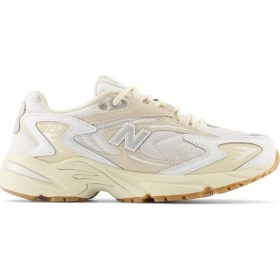Resim New Balance ML725 T Leather Mens Sneaker Hakiki Deri Erkek Günlük Spor Ayakkabı Beyaz 