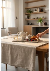 Resim Akayev Mermer Antrasit Florya Altın 30x20 Cm Tepsi Antrasit 