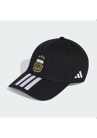 Resim Adidas Ke5950 Afa Bb Cap Argentina 26 Baseball Şapkası Siyah 