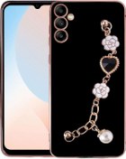 Resim Samsung Galaxy A24 Kılıf El Tutamaçlı Taka Kapak 
