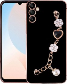 Resim Samsung Galaxy A24 Kılıf El Tutamaçlı Taka Kapak 
