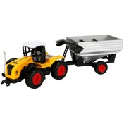 Resim NW NessiWorld Maxx Wheels Traktör ve Çiftlik Araçları 