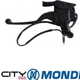 Resim Mondial Lavinya Arka Fren Levyesi Komple Ct0855 