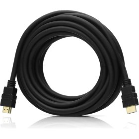 Resim Dark 7 Metre 1.4 HDMI Kablo - 2K 60Hz/4K 30Hz,3D, 10 Gbps, Altın Uçlu, Dolby, Ağ Desteği (DK-HD-CV14L700) 