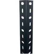 Resim RafBurada Renkli Çelik Raf Profil Yeşil-100 Cm -1.50 Mm 