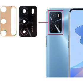 Resim Oppo A53 Kamera Lensi Camı CPH2127 CPH2131 