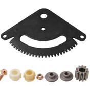 Resim Sones John Deere L Serisi İçin Traktör Modifikasyon Parçaları Direksiyon Dişlisi Sektör Dişlisi 