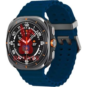 Resim Watch Ultra Reeder S19 Max Uyumlu Akıllı Saat 1.43 Inç Kordon Hediyeli 