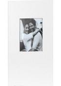 Resim Beyaz Deri Fotoğraf Albümü (10x15cm) 300 ad. 46300 