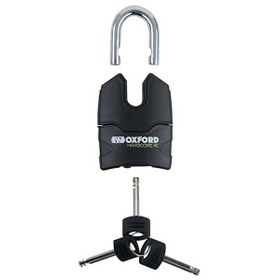 Resim Oxford Motosiklet HardcoreXC13 Zincir Kilit 13X2.0 MM LK172 