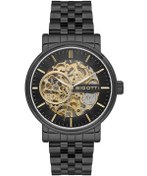 Resim Bigotti Erkek Kol Saati ESBG.B.10684-5 Metal Kordon 44 mm Kasa Çapı 