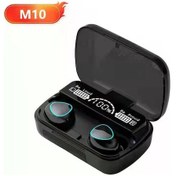 Resim Leezsing M10 Bluetooth Kulaklık: Apple, Huawei, Xiaomi İçin Kablosuz, Hafif Ve Dayanıklı Tasarım 