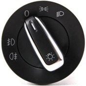 Resim Far Anahtarı Caddy Golf V Jetta 