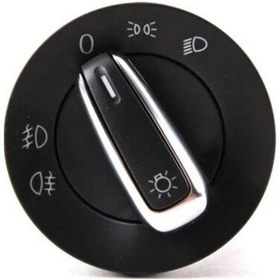 Resim Far Anahtarı Caddy Golf V Jetta 