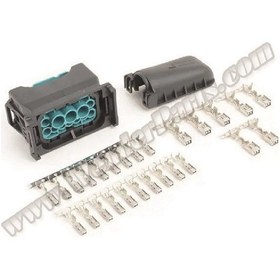 Resim Bmw Far Soketi Tamir Takımı OEM 61132359991 