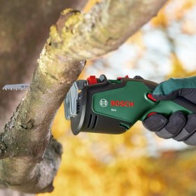 Resim Bosch Home And Garden Akülü Bahçe Testeresi/kılıç Testeresi/dekupaj Testere (Pilsiz, 18 Volt Sistemi 