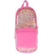 Resim Kaukko Kalem Çantası Magıcal Junıor Bag Pullu-Pembe K2479 