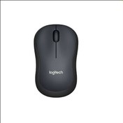 Resim Logıtech 910-004878, M220 Siyah, Usb Nano 2,4g Kablosuz, 1000dpi, Optik, 3 Tuşlu, 18ay Pil Ömrü, Sessiz Mouse 