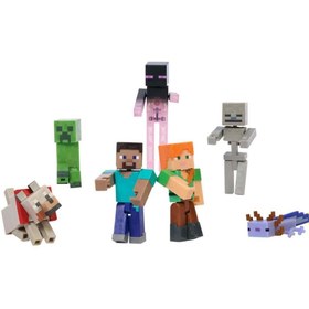 Resim Minecraft World Builder Paketi JFG66 