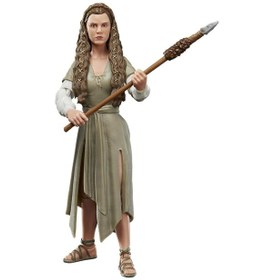 Resim Hasbro The Series Leia Ewok Village Aksiyon Figürü 