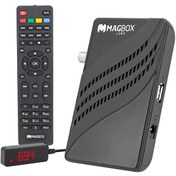 Resim Magbox Luna TKGS'li Youtube Usb Mini Full HD Uydu Alıcısı Magbox