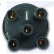 Resim UNUVAR 9027-2 Distribütör Kapağı Favorıt 