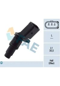 Resim Vw Touareg Eksantrik Sensoru 2.5 Tdi 2004-2010 Bac Bpe Fae 79342 