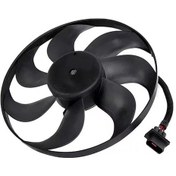 Resim 6x0959455c 07-10 Skoda Fabia Fan Motoru 