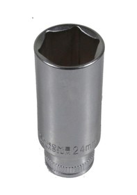 Resim Rico 007-rc8124 1/2 6 Altı Köşeli Derin Lokma 24 Mm N11.11290 