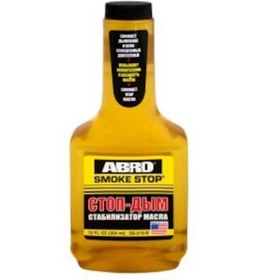 Resim Abro Motor Duman Kesici 354 Ml Made In Usa 