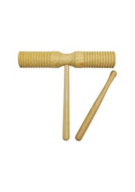 Resim Jwin Jdh-412 Tır-tır Ahşap Blok Vurmalı Çalgı Orff - Ritim Aleti 