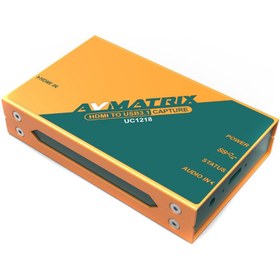 Resim Avmatrix UC1218 HDMI - USB 3.0 VideoCapture Kartı 