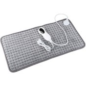 Resim Ankatek Ev Fizyoterapi Isıtma Yastığı Elektrikli Battaniye İle Rahatlık Çok Renkli Çok Renkli 